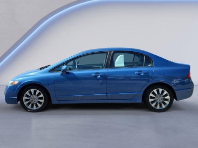 2011 Honda Civic Sdn EX