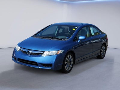 2011 Honda Civic Sdn EX