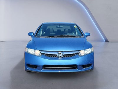 2011 Honda Civic Sdn EX