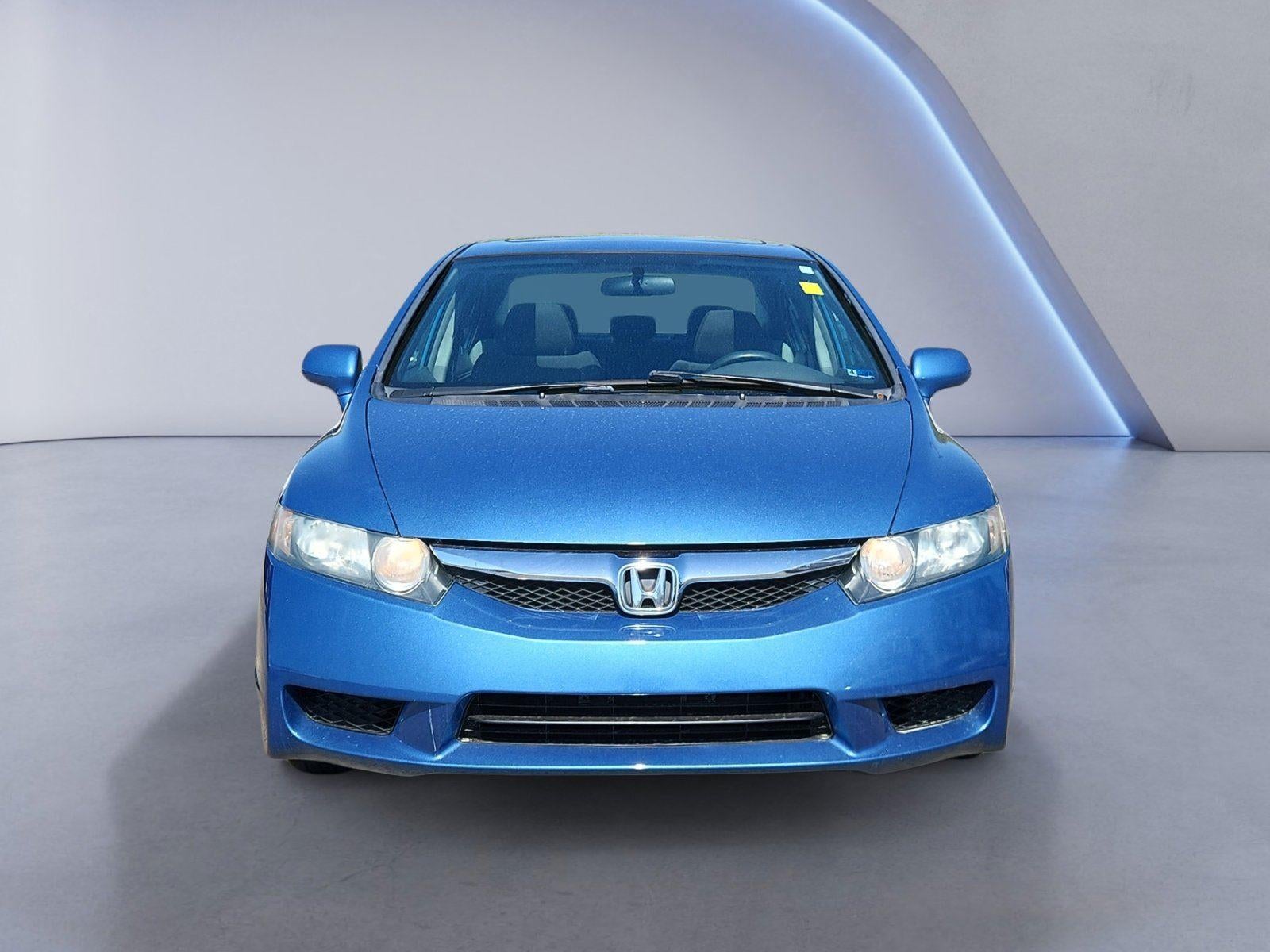 2011 Honda Civic Sdn EX