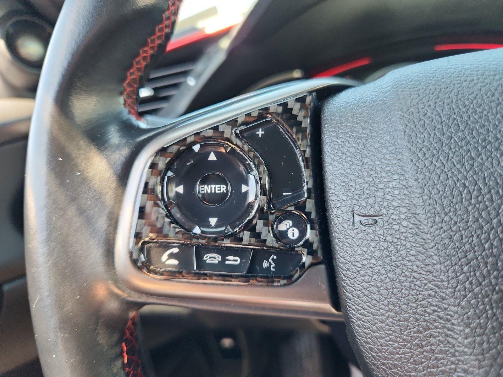 2020 Honda Civic Si Sedan SI