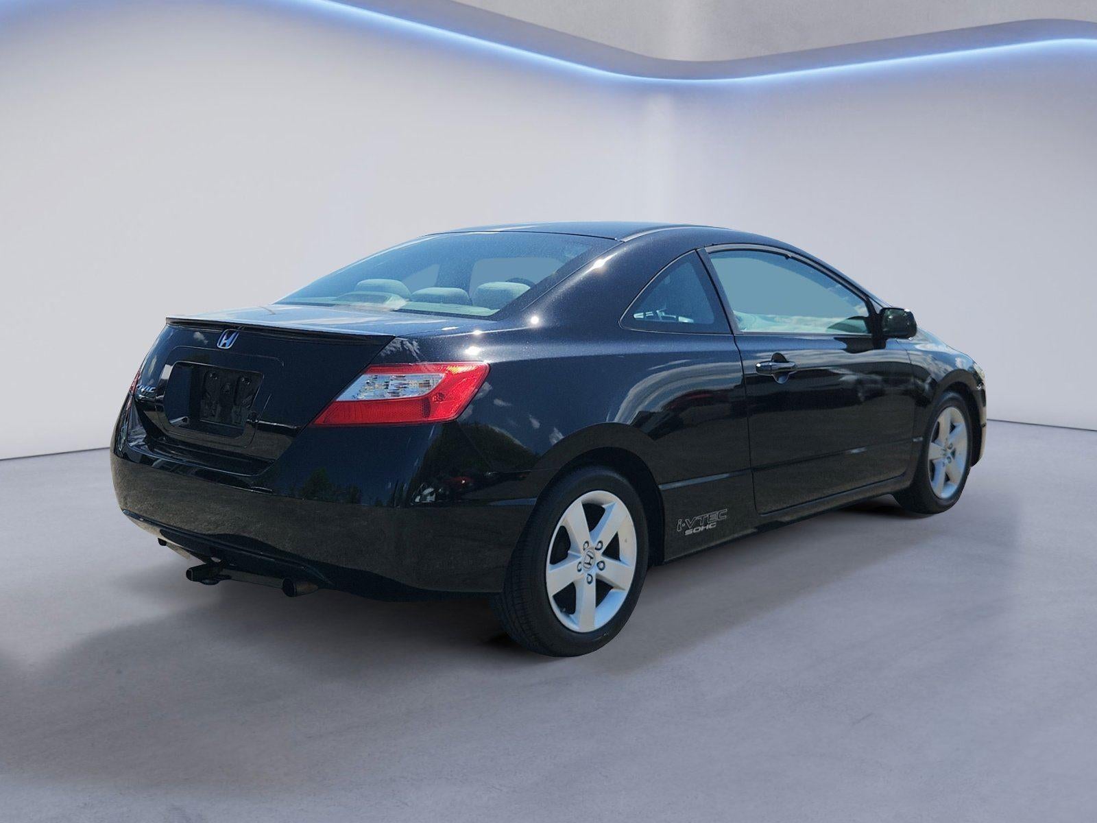 2011 Honda Civic Cpe LX
