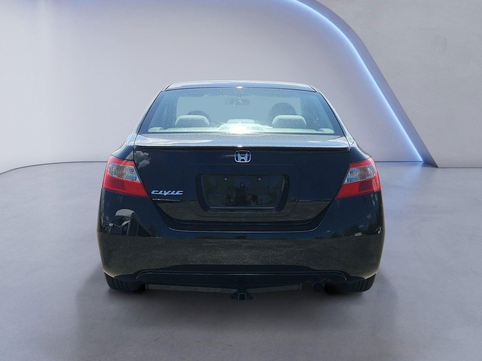 2011 Honda Civic Cpe LX
