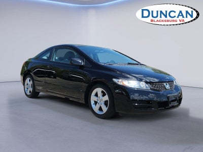 2011 Honda Civic Cpe LX