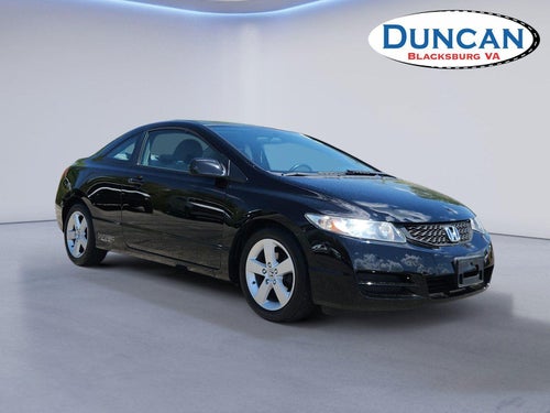 2011 Honda Civic Cpe LX