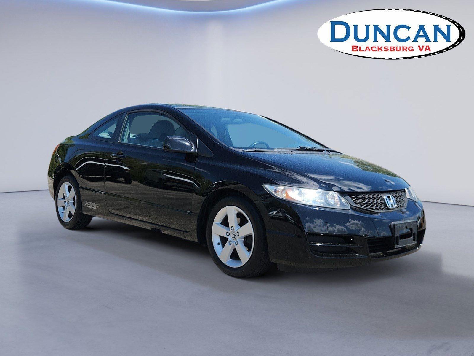2011 Honda Civic Cpe LX