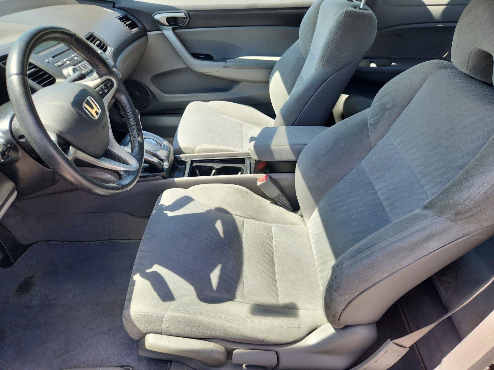 2011 Honda Civic Cpe LX