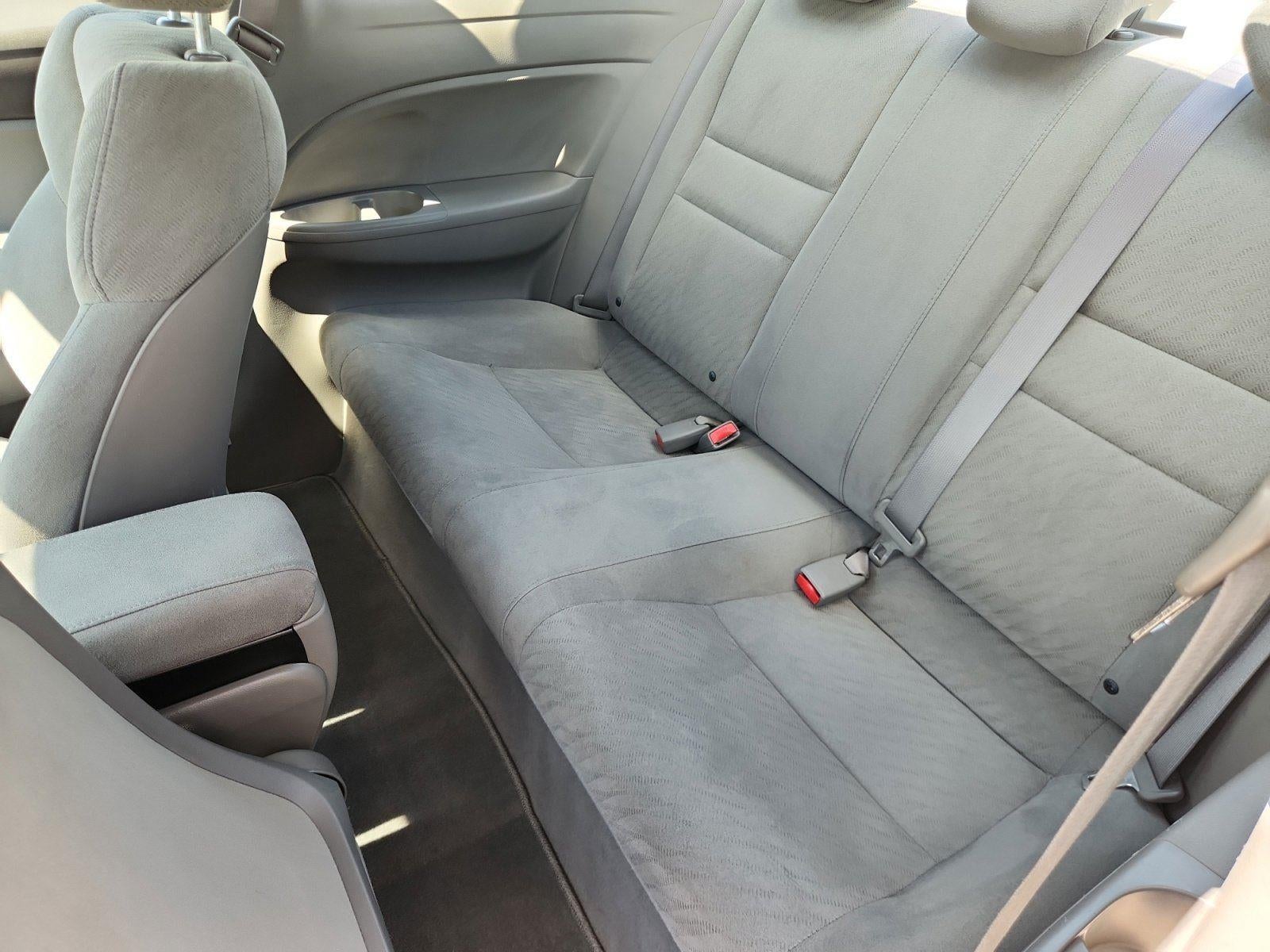 2011 Honda Civic Cpe LX