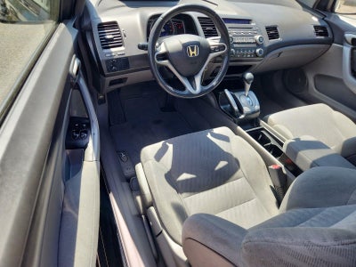 2011 Honda Civic Cpe LX