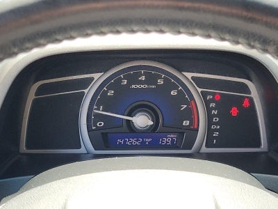 2011 Honda Civic Cpe LX