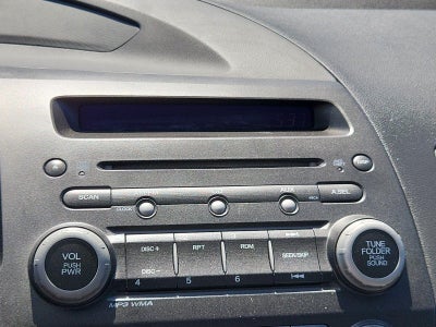 2011 Honda Civic Cpe LX
