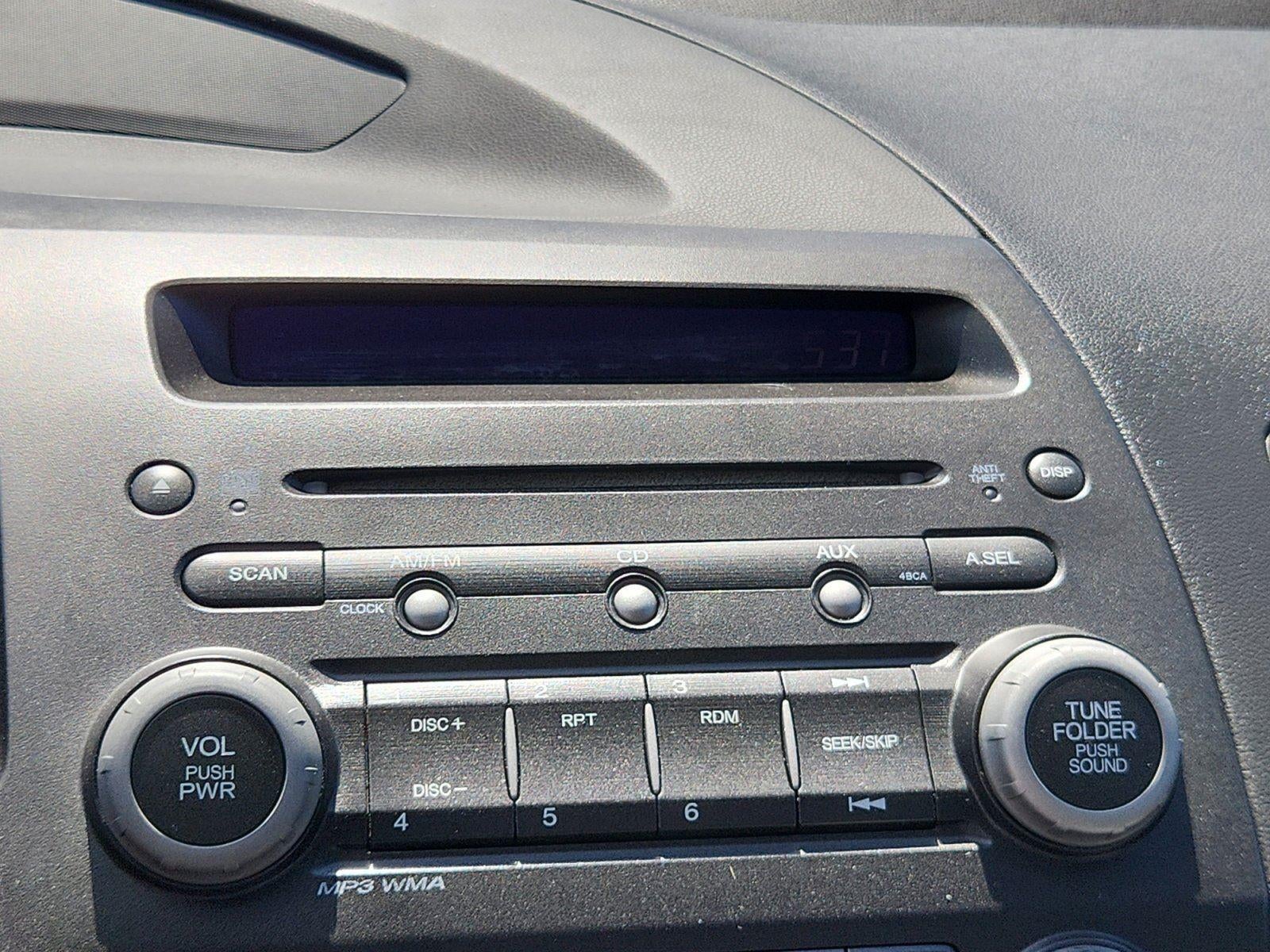 2011 Honda Civic Cpe LX