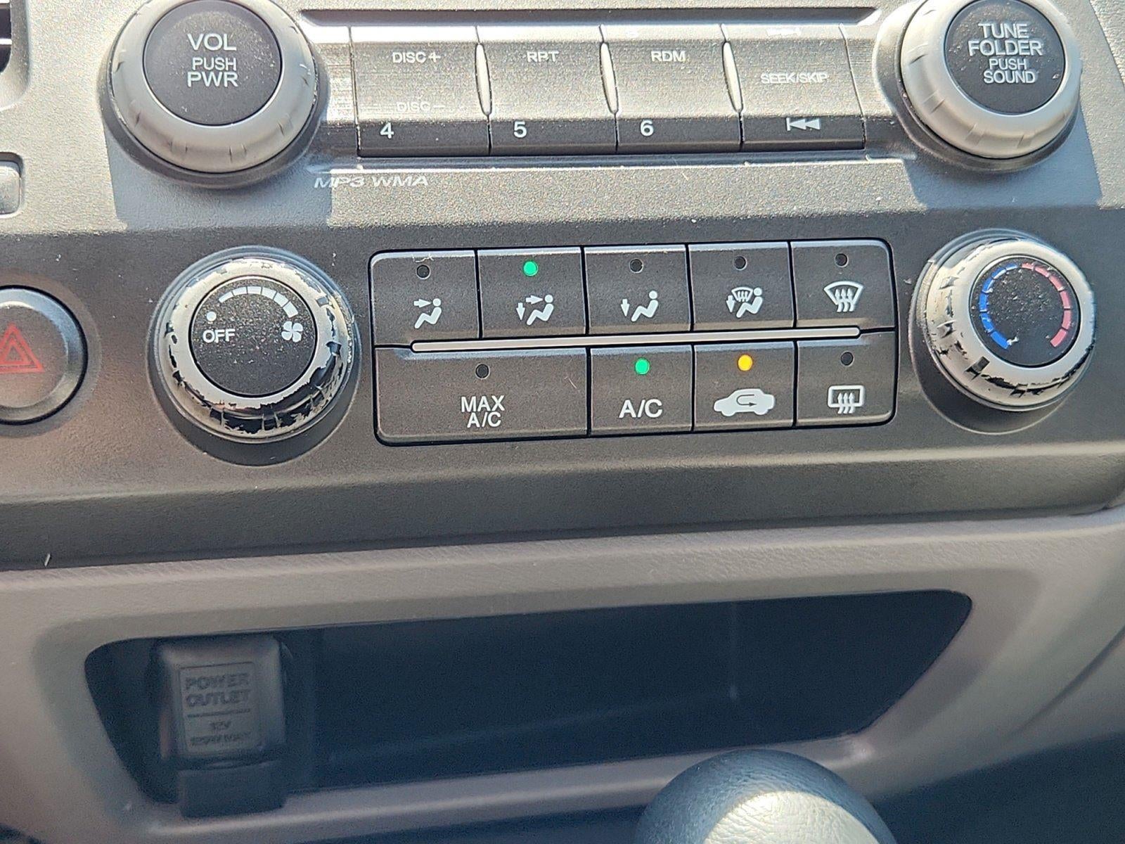 2011 Honda Civic Cpe LX