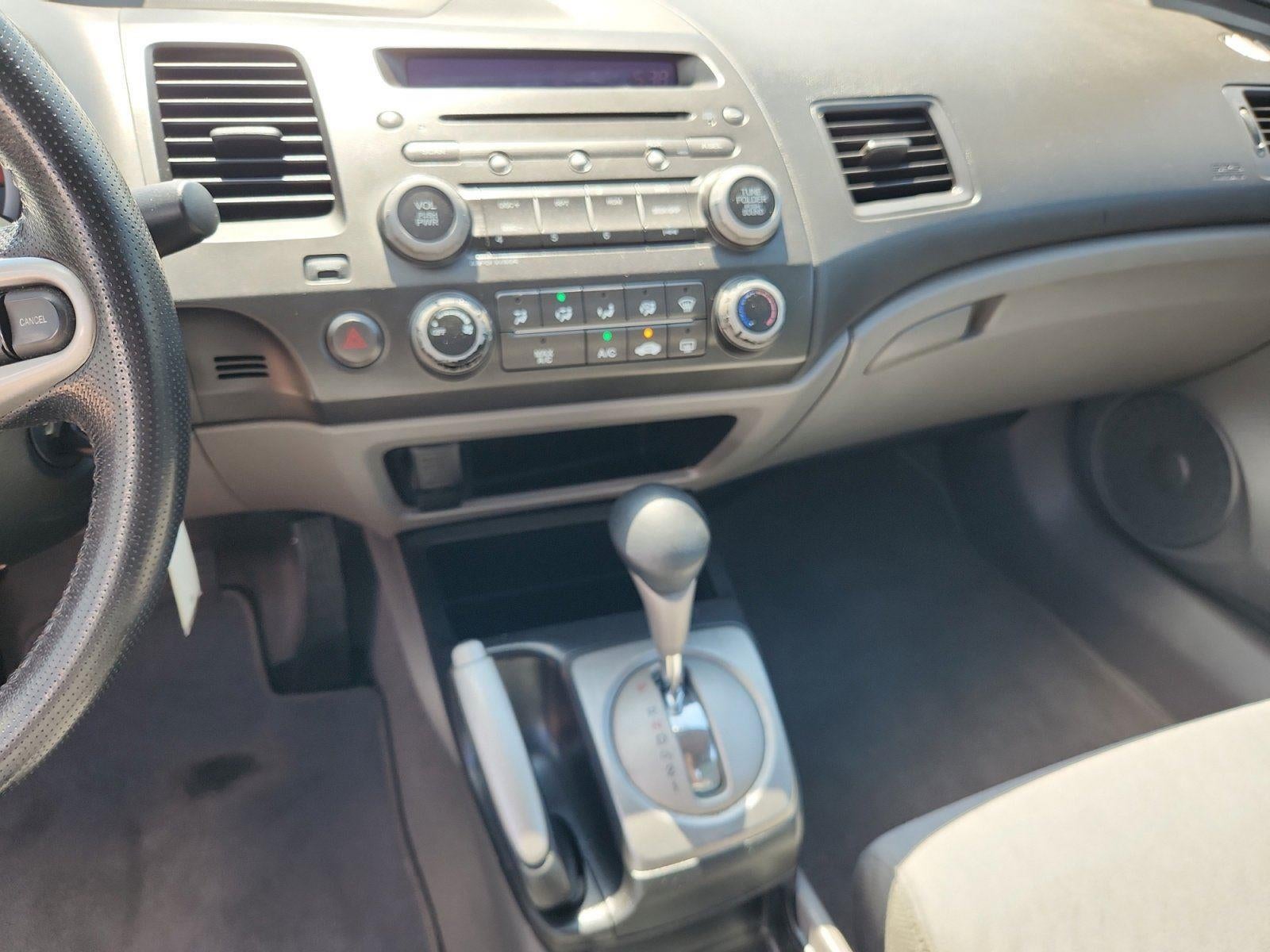 2011 Honda Civic Cpe LX