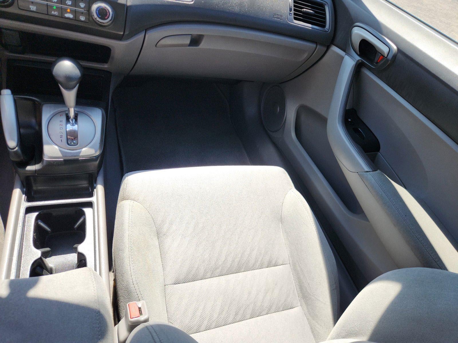 2011 Honda Civic Cpe LX