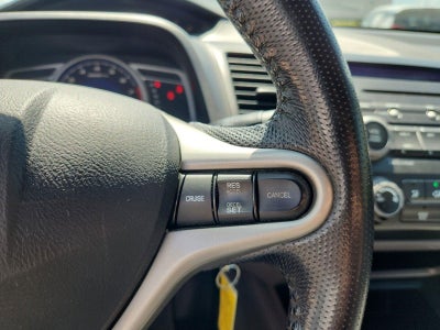 2011 Honda Civic Cpe LX