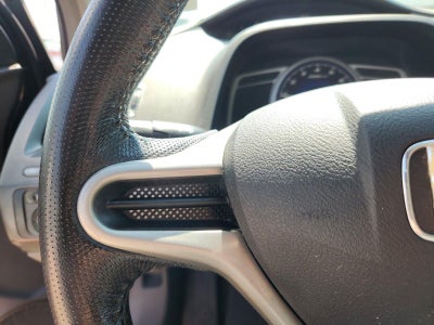 2011 Honda Civic Cpe LX