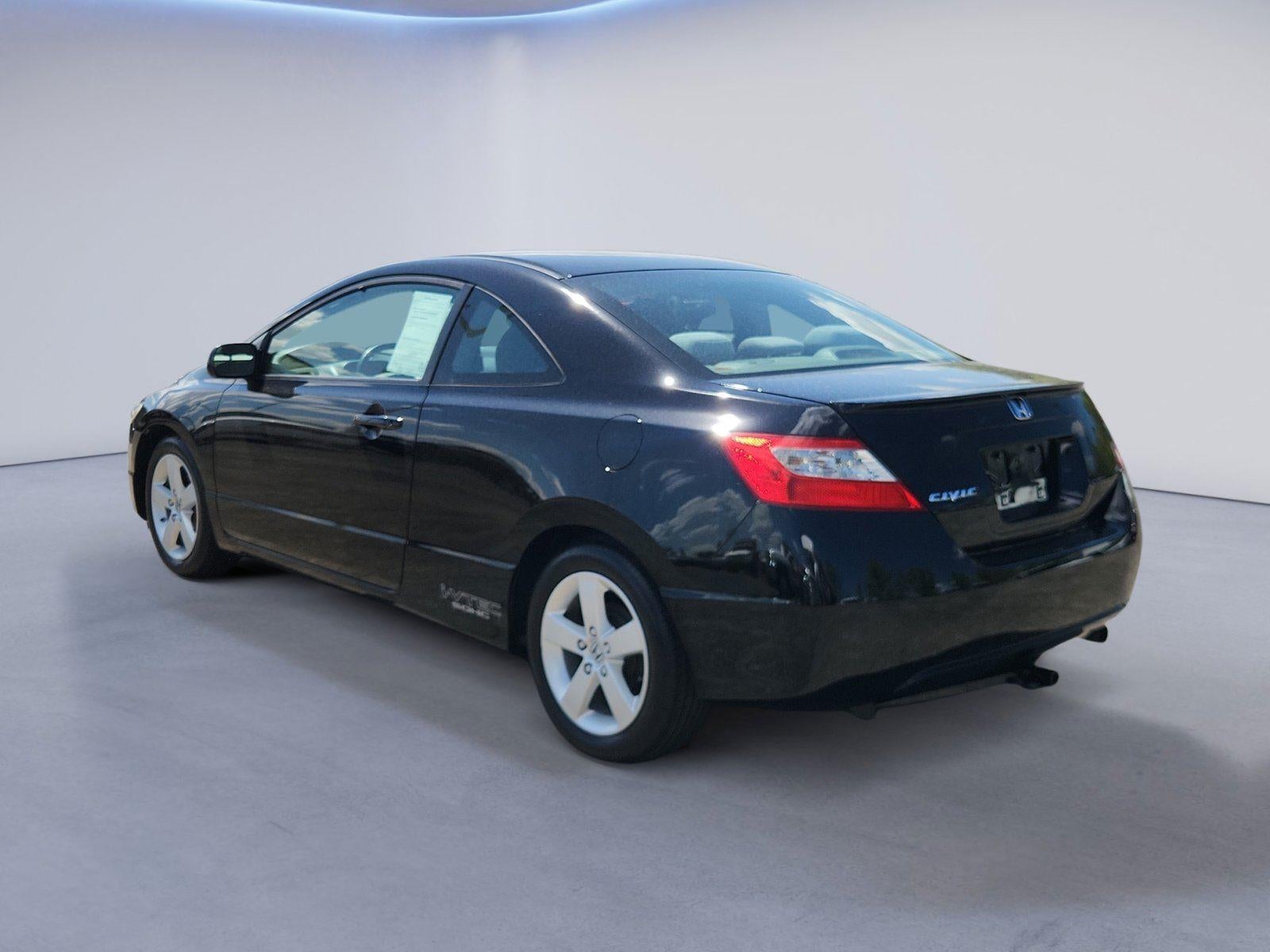 2011 Honda Civic Cpe LX