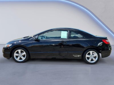 2011 Honda Civic Cpe LX