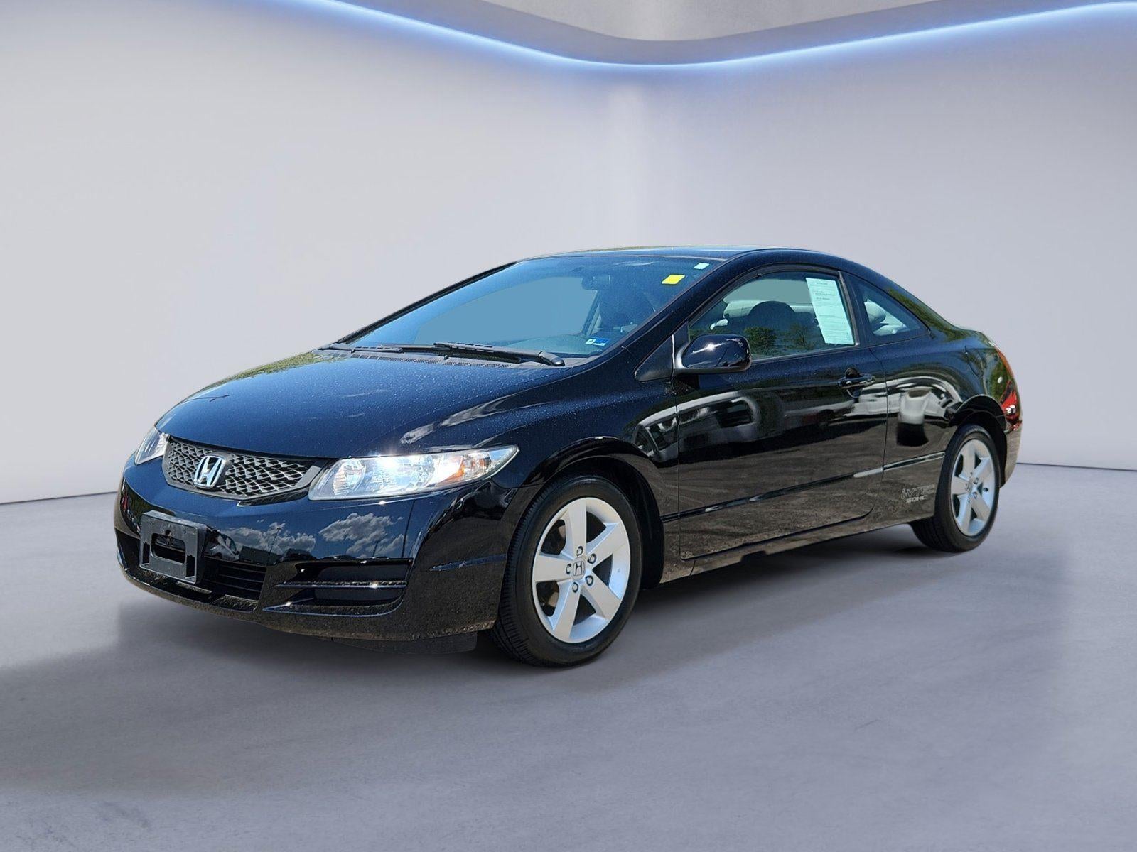 2011 Honda Civic Cpe LX