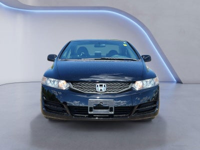 2011 Honda Civic Cpe LX