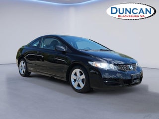 2011 Honda Civic Cpe LX