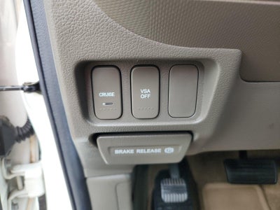 2007 Honda Ridgeline RTX