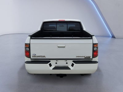 2007 Honda Ridgeline RTX