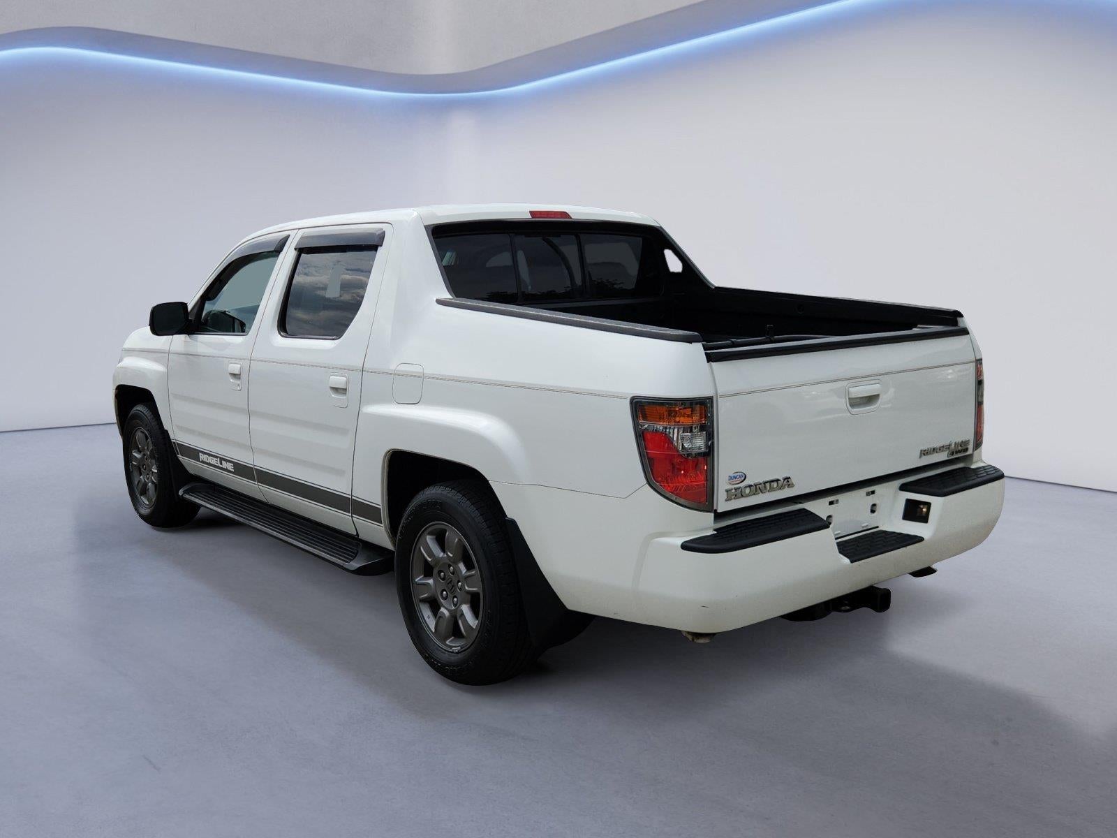 2007 Honda Ridgeline RTX