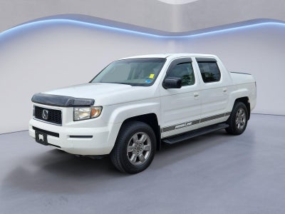 2007 Honda Ridgeline RTX