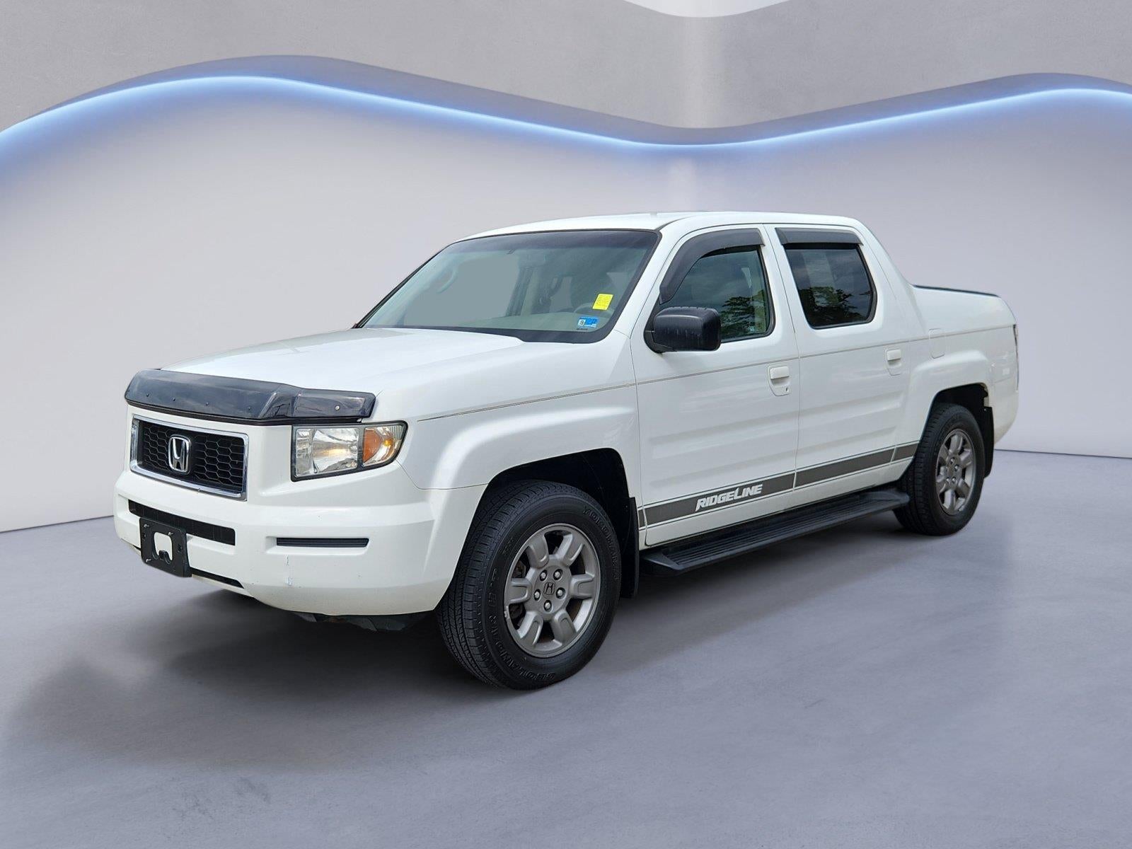 2007 Honda Ridgeline RTX