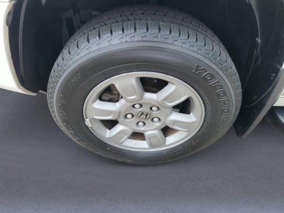 2007 Honda Ridgeline RTX