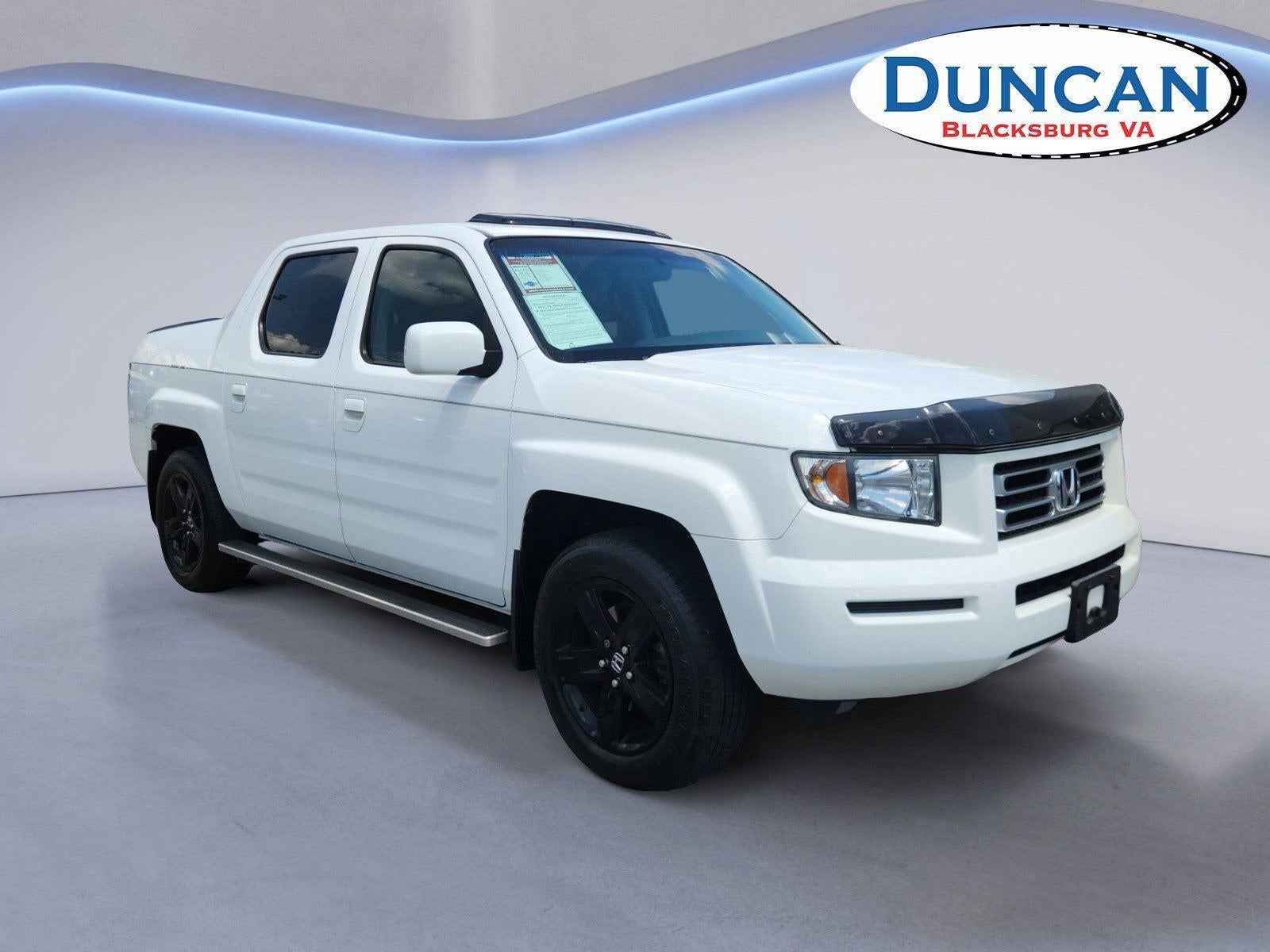 2006 Honda Ridgeline RTL