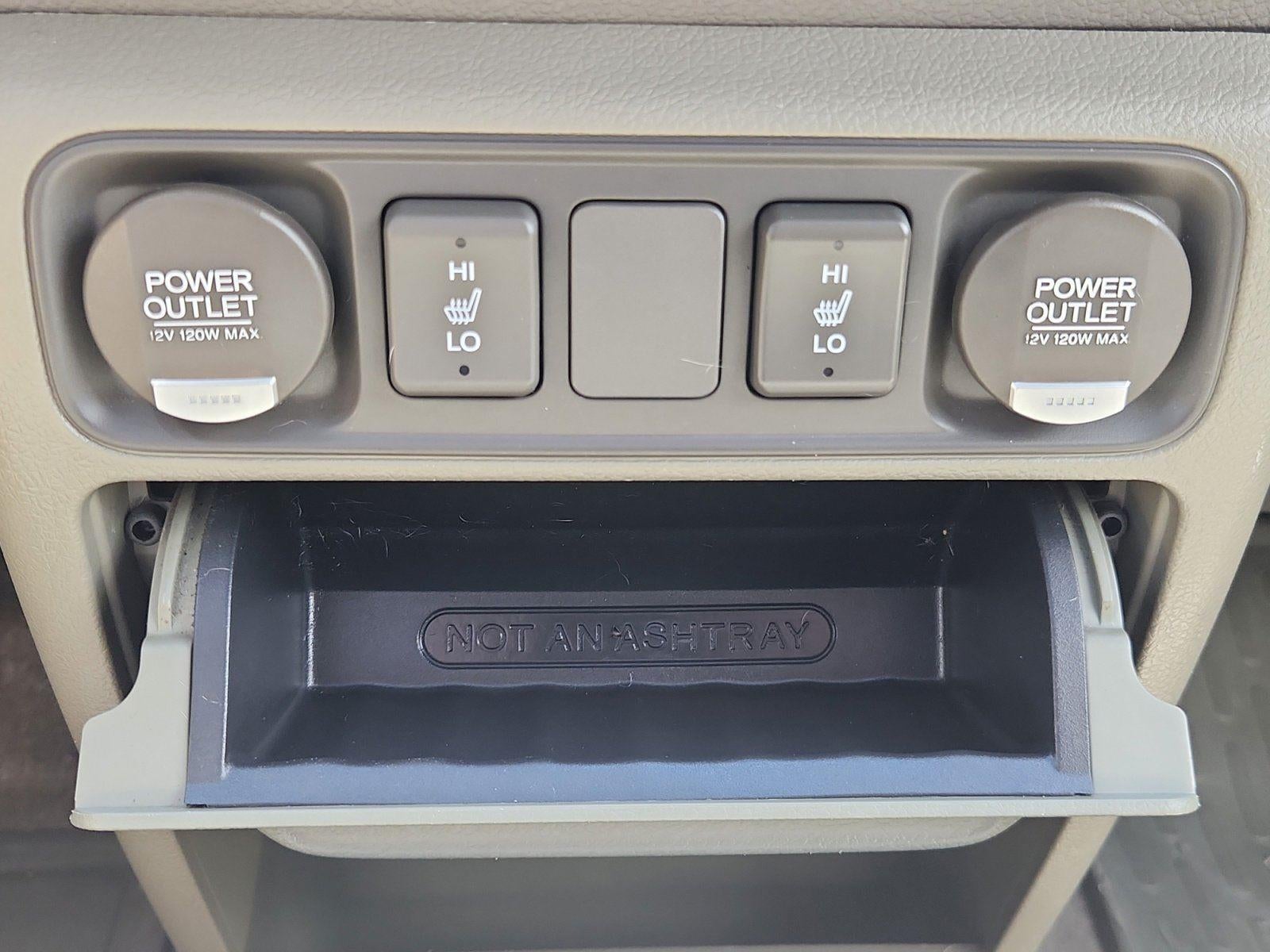 2006 Honda Ridgeline RTL
