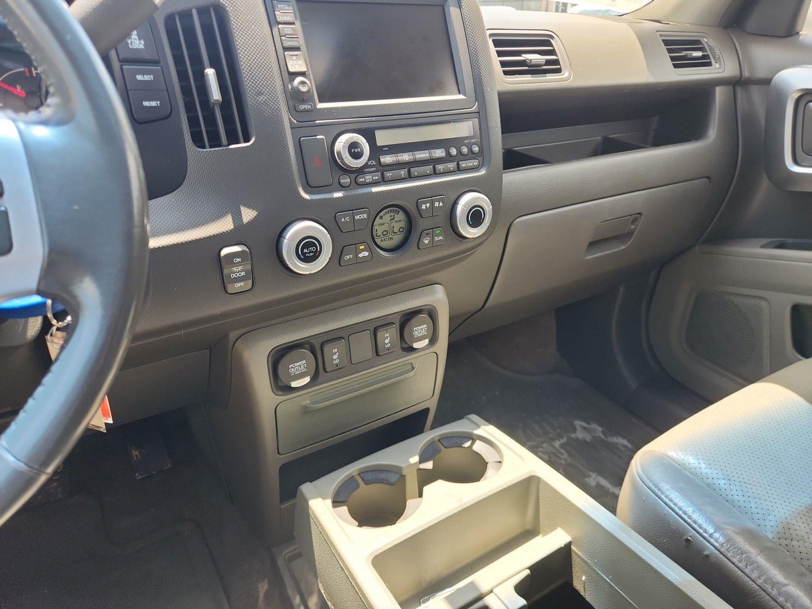 2006 Honda Ridgeline RTL