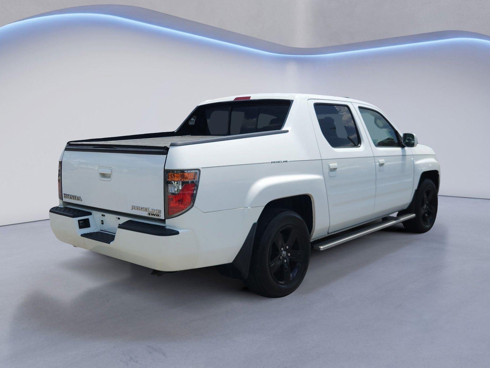 2006 Honda Ridgeline RTL