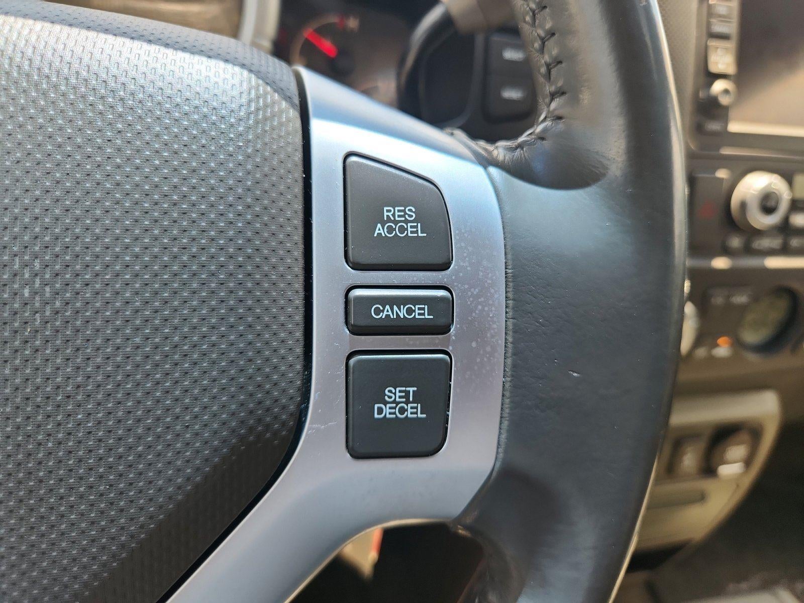 2006 Honda Ridgeline RTL