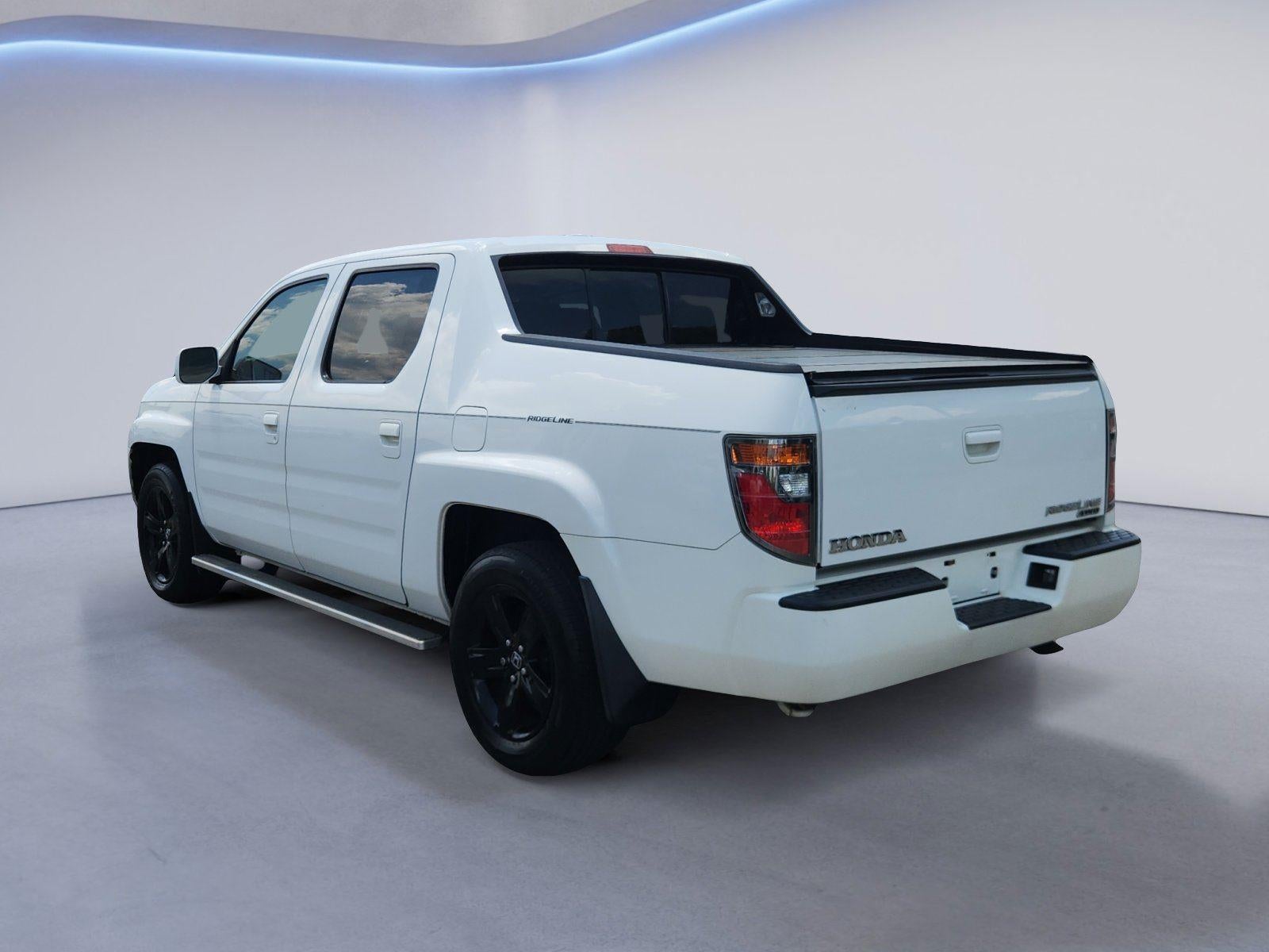 2006 Honda Ridgeline RTL