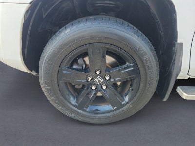 2006 Honda Ridgeline RTL