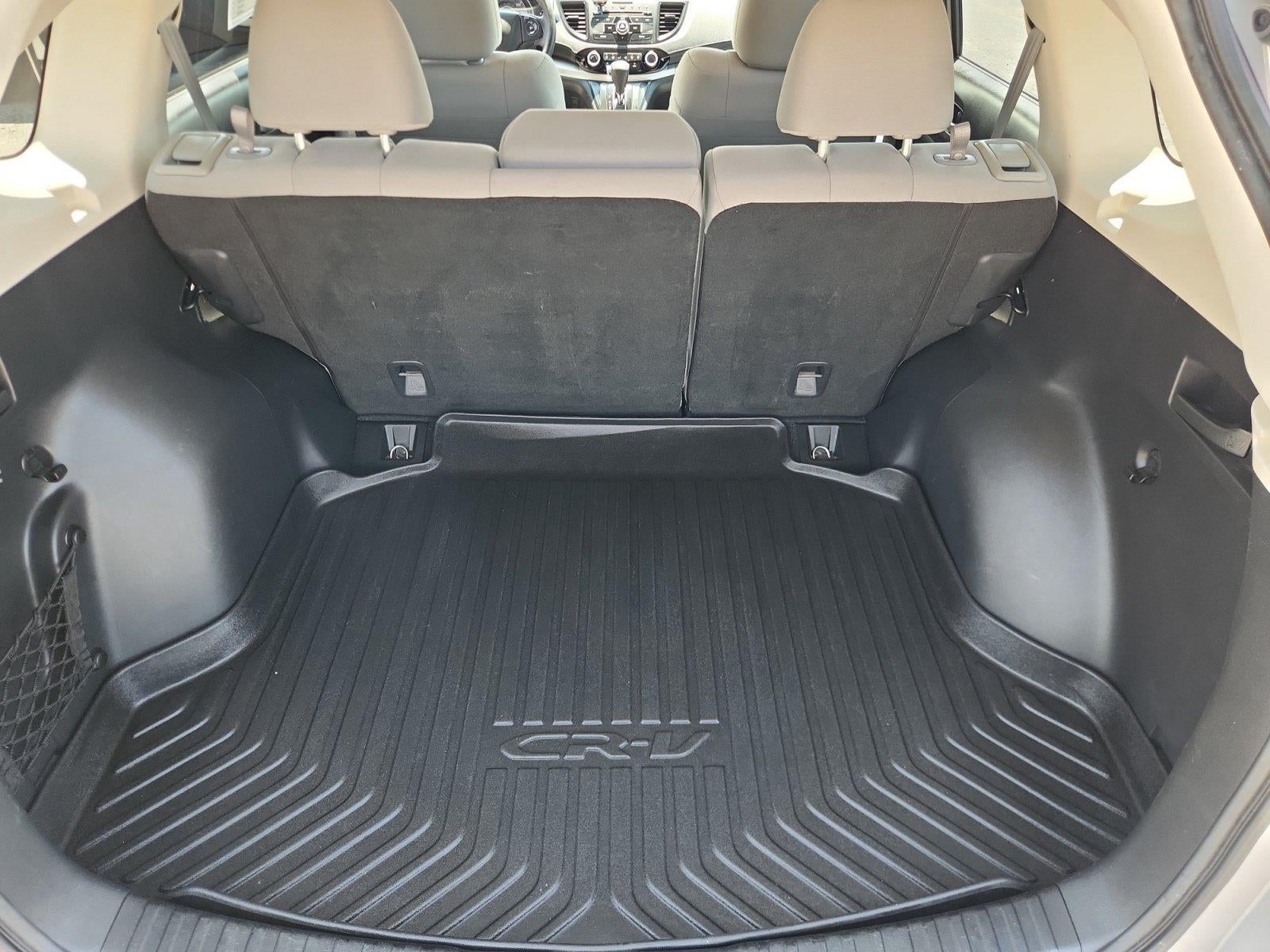2016 Honda Cr-V SE