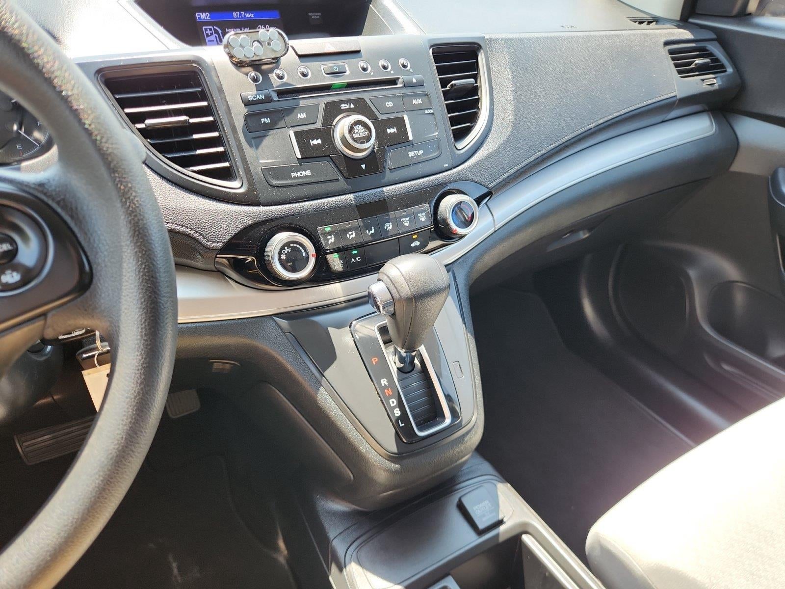 2016 Honda Cr-V SE