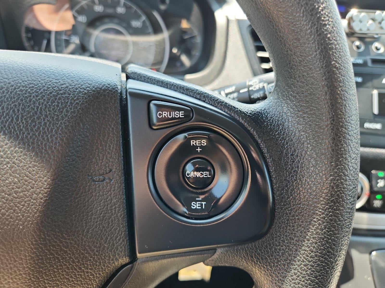 2016 Honda Cr-V SE