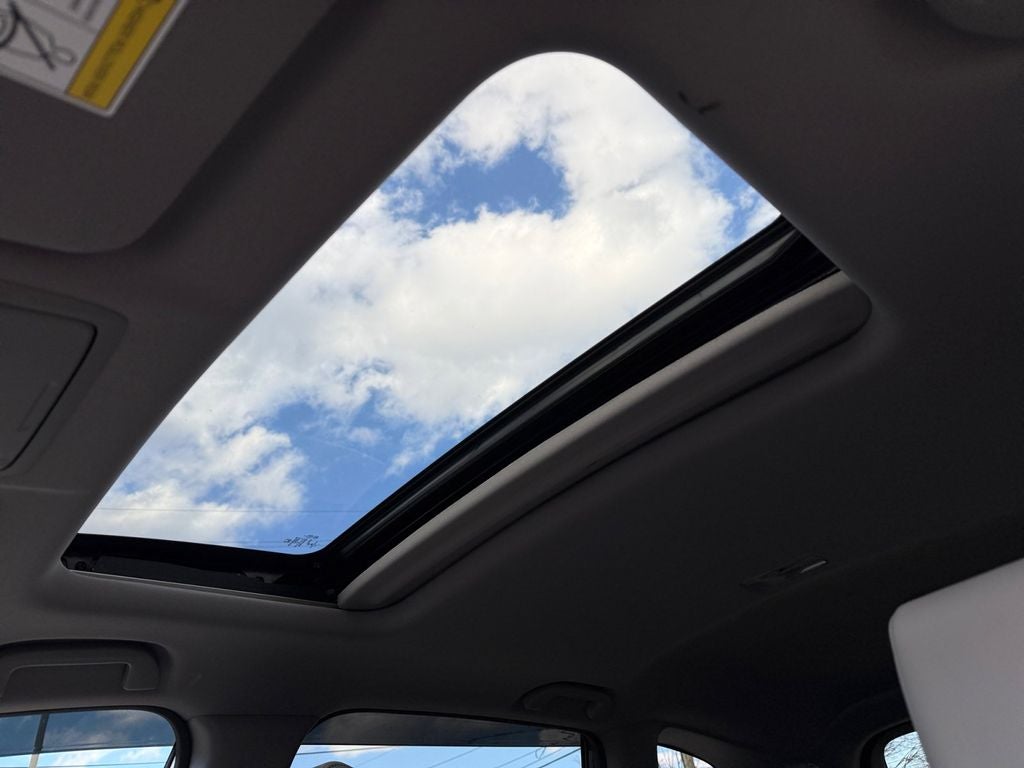 2020 Honda CR-V Touring