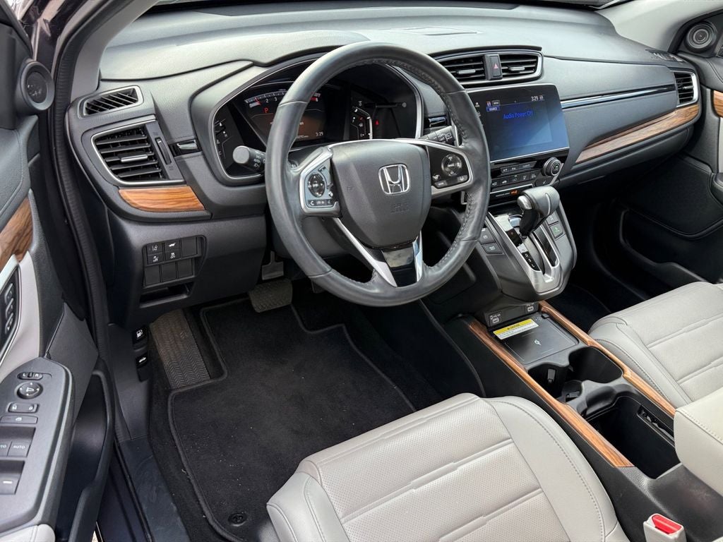 2020 Honda CR-V Touring