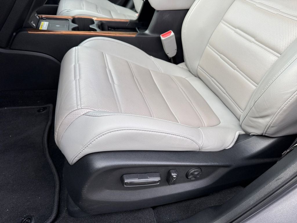 2020 Honda CR-V Touring