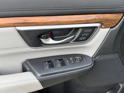 2020 Honda CR-V Touring