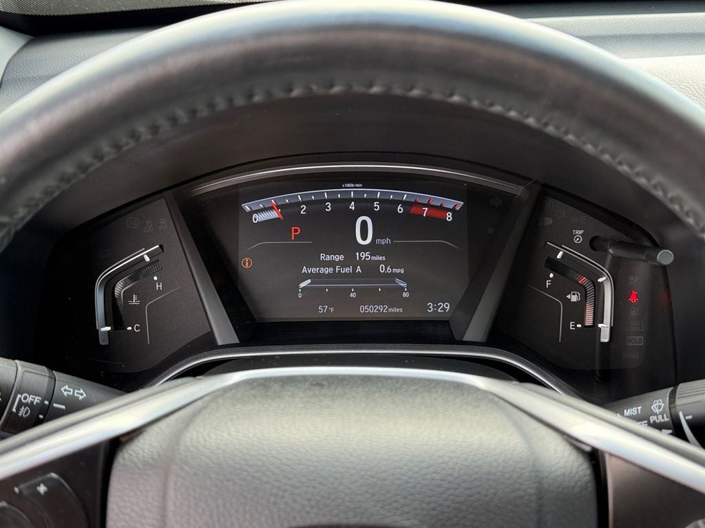 2020 Honda CR-V Touring