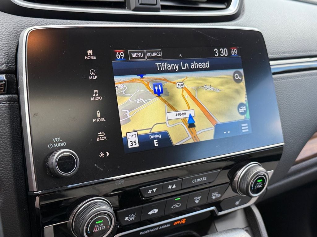 2020 Honda CR-V Touring