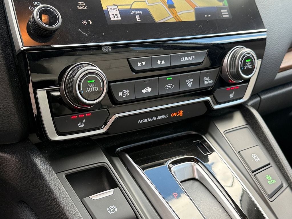 2020 Honda CR-V Touring