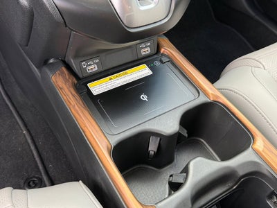 2020 Honda CR-V Touring